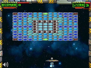 Арканоид Классический 1989: Ретро-битва с блоками!