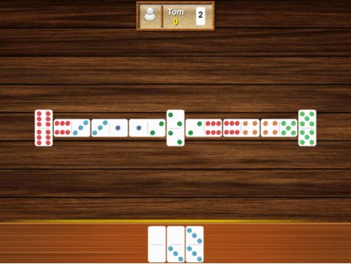 Домино онлайн: классическая игра с компьютером бесплатно