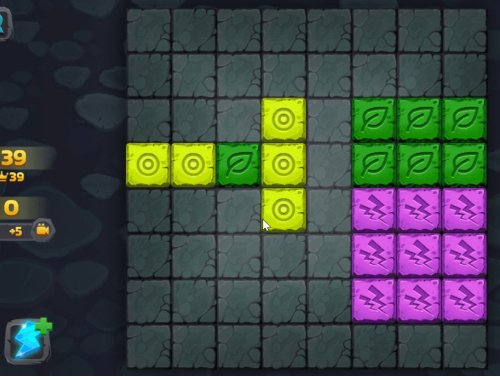 Игра Блоки: Классический Тетрис Онлайн