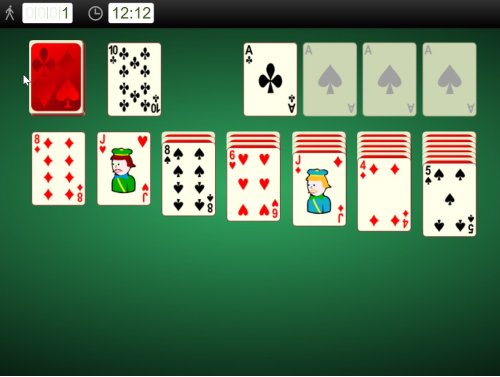 Пасьянс Косынка: Классическая карточная игра онлайн