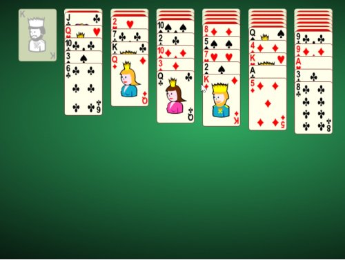 Русский пасьянс онлайн: классическая карточная игра