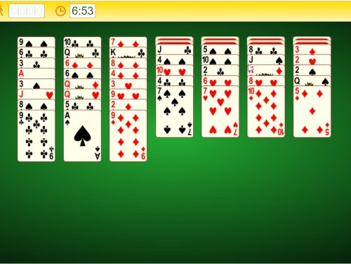 Пасьянс Скорпион: Захватывающий карточный пасьянс онлайн