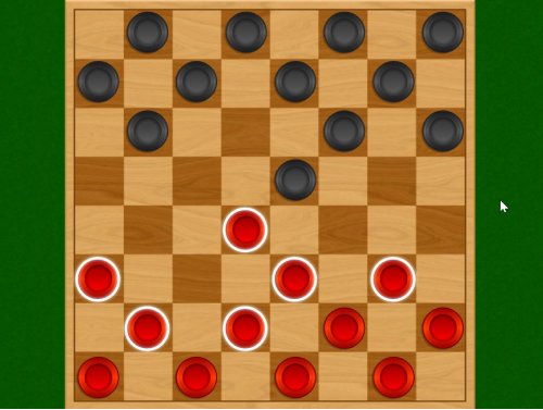 Шашки с компьютером: брось вызов искусственному интеллекту!