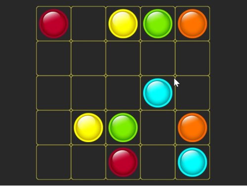 Соедини точки шарики: Игра на логику и скорость