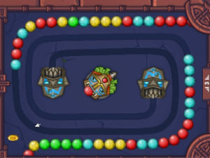 Зума Тотемия: Захватывающая битва с шариками